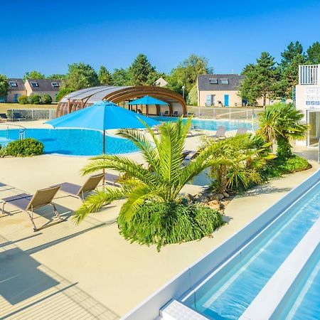 Azureva Kerjouanno Hotell Arzon Exteriör bild