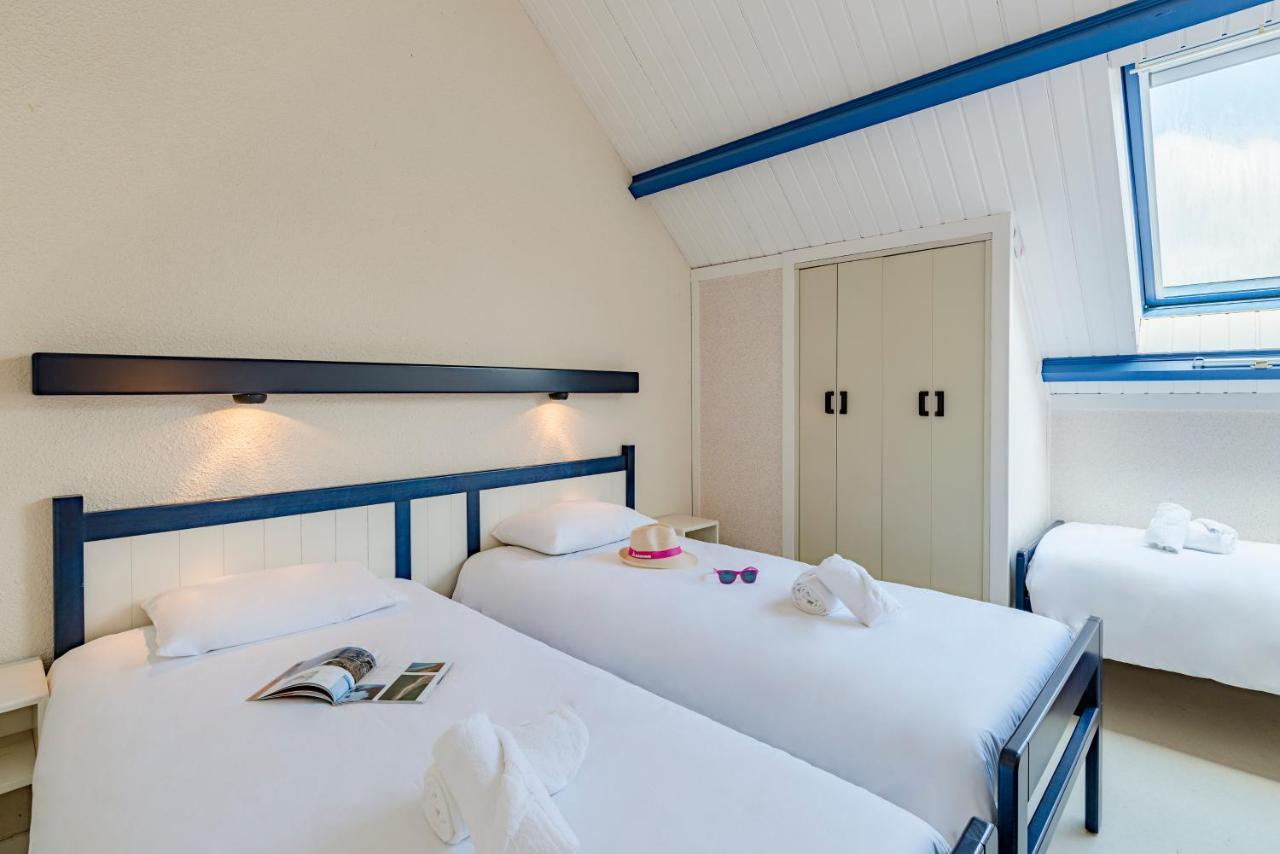 Azureva Kerjouanno Hotell Arzon Exteriör bild